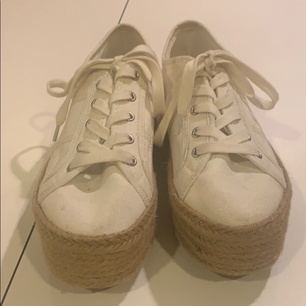 Steve Madden Hampton platform espadrille sneaker